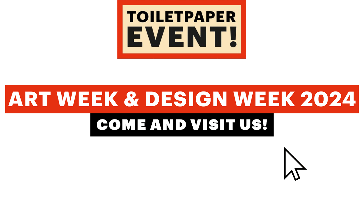Toiletpaper Magazine